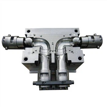 قالب تزریق لوله پی وی سی