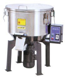 آیا میکسر Color Masterbatch برای مواد با ویسکوزیته بالا قابل استفاده است؟